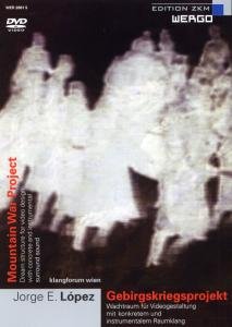 Cover for Lopez / My / Wien · Mountain War Project (DVD) (2007)