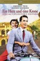 Ein Herz Und Eine Krone - Eddie Albert,gregory Peck,audrey Hepburn - Filmy - PARAMOUNT HOME ENTERTAINM - 4010884503159 - 1 listopada 2004