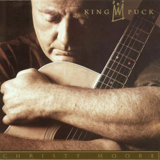 Cover for Christy Moore · King Puck (CD) (1999)