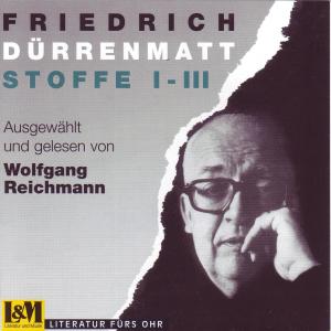 Cover for Wolfgang Reichmann · Stoffe I-iii (CD) (2013)