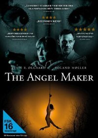 Cover for Julie R. Ölgaard /Roland Möller / Stine Stengade · The Angel Maker (DVD) (2023)