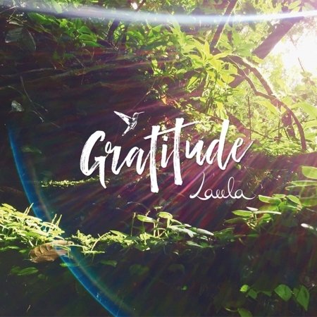 Cover for Laeela · Gratitude ,CD-A (Book)