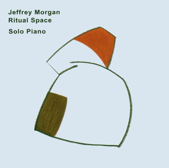 Jeffrey Morgan · Ritual Space (CD) (2007)