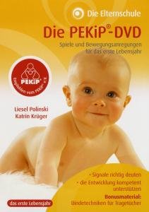 Die Pekip-dvd - Die Elternschule - Film - EDEL - 4029758950159 - 30. januar 2009