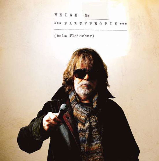 Cover for Helge Schneider · Party People (beim Fleischer) (CD) [Digipack] (2019)