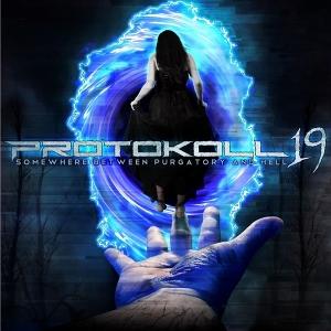 Somewhere between - Protokoll19 - Music - Danse Macabre - 4042564251159 - July 17, 2025