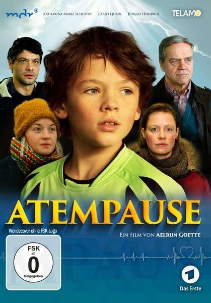 Cover for Spielfilm · Atempause (DVD)