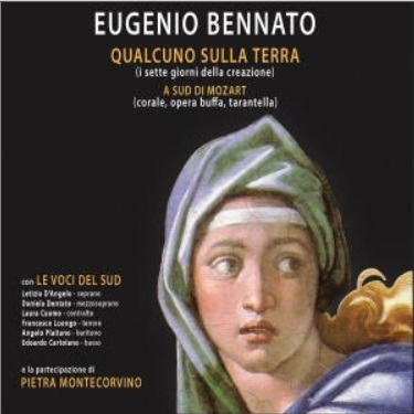 Qualcuno Sulla Terra - Eugenio Bennato - Music - SPONDA SUD - 4061798477159 - April 17, 2020