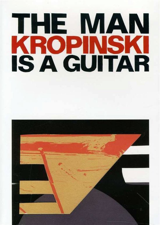 Acoustic Guitar Voice - Uwe Kropinski - Films - JAZZWERKSTATT - 4250079758159 - 1 september 2008