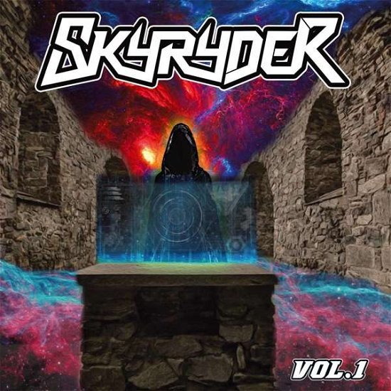 Cover for Skyryder · Vol.1 (CD) [EP edition] (2019)
