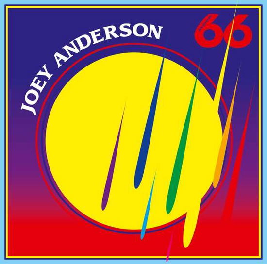 Rainbow Doll - Joey Anderson - Música - W&S MEDIEN GMBH - 4251648416159 - 6 de março de 2020