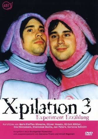 Cover for Kurzfilme · Xpilation 3 (DVD) (2004)