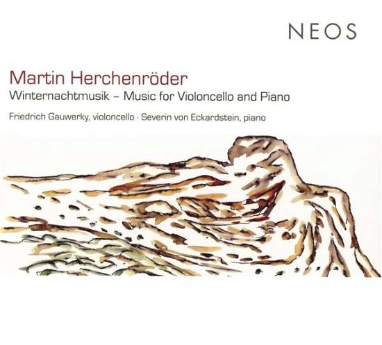 Cover for M. Herchenroder · Winternachtmusik (CD) (2018)