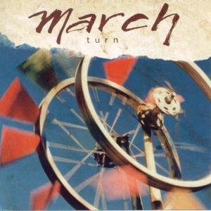 Turn - March - Musiikki - REDFIELD - 4260080810159 - maanantai 9. marraskuuta 2009