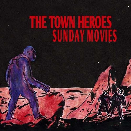 Sunday Moves - Town Heroes - Musiikki - ROOKIE - 4260108237159 - 