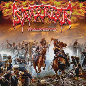 Volkerschlacht - Saxorior - Music - CODE 7 - BATTLEGOD PRODUCTIONS - 4260141641159 - October 9, 2020