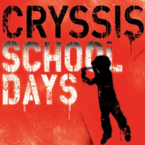 Cover for Cryssis · School Days (SCD) (2011)