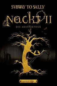 Nackt II (Ltd.edt.) - Subway to Sally - Movies - SUBWAY TO - 4260219290159 - October 22, 2010