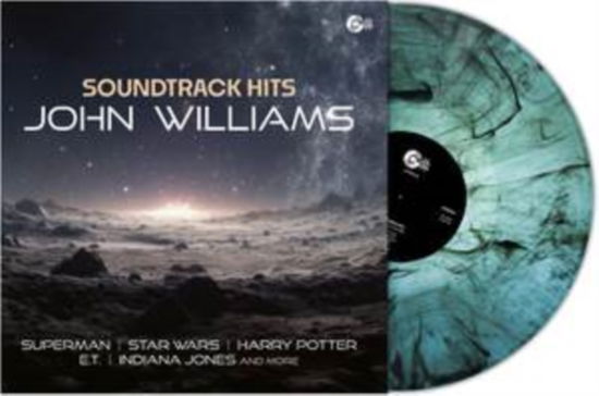 Cover for John Williams · Soundtrack Hits (LP) (2024)