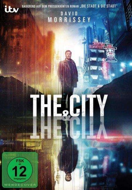 Cover for The City &amp; the City (DVD) (2019)