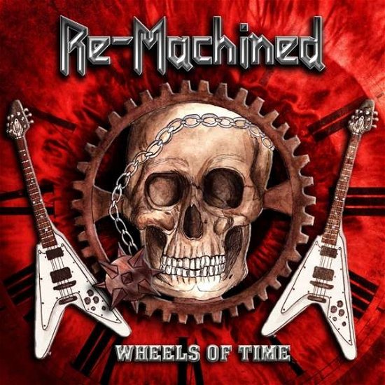 Re-machined "Wheels of Time" (CD) (2020)