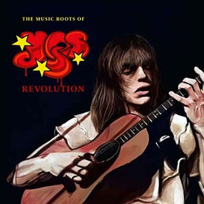 Revolution / The Music Roots Of / 1963-1970 - Yes - Musique - SIS / SPV - 4262428980159 - 11 août 2023