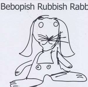 Cover for Carsten Dahl · Bebopish Rubbish Rabbit (CD) [Japan Import edition] (2007)