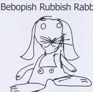 Bebopish Rubbish Rabbit - Carsten Dahl - Musik - INDIES LABEL - 4522250911159 - 21. august 2007