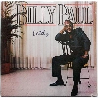Cover for Billy Paul · Lately - Expanded Edition (CD) [Japan Import edition] (2013)