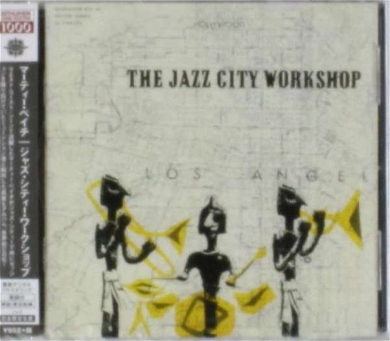 Cover for Marty Paich · Jazz City Workshop (CD) [Japan Import edition] (2013)
