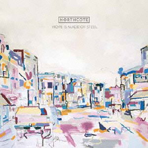 Cover for Northcote · Hope is Made of Steel (CD) [Japan Import edition] (2015)