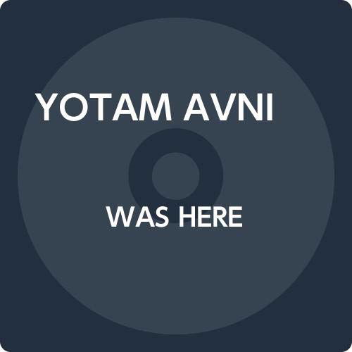 Was Here - Yotam Avni - Music - KOMPAKT, OCTAVE-LAB - 4526180515159 - May 30, 2020