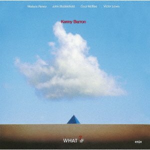Cover for Kenny Barron · What If? (CD) [Japan Import edition] (2021)