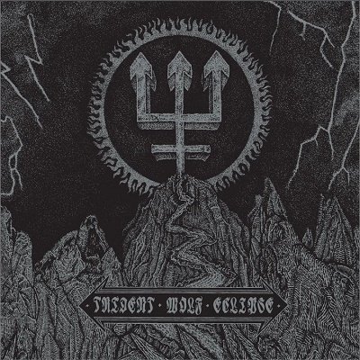 Cover for Watain · Trident Wolf Eclipse (CD) [Japan Import edition] (2022)