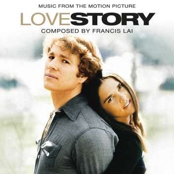 Cover for Francis Lai · Love Story (CD) [Japan Import edition] (2021)