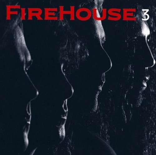 Cover for Firehouse · 3 + 3 (CD) (2008)