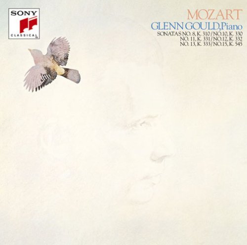 Cover for Glenn Gould · Mozart: Piano Stas 8 10 11 12 13 (CD) (2008)