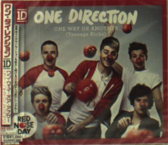 One Way or Another - One Direction - Musikk - SONY - 4547366194159 - 2. oktober 2013