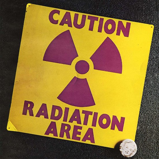 Cover for Area · Caution Radiation Area (CD) [Limited edition] (2019)