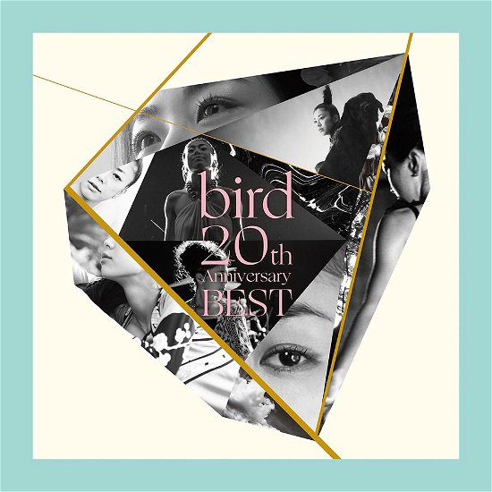 Cover for Bird · Bird 20th Anniversary Best (CD) [Japan Import edition] (2019)