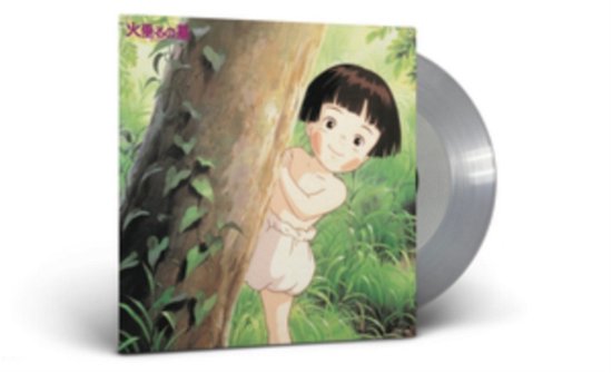Cover for Michio Mamiya · Grave Of The Fireflies (LP) (2023)