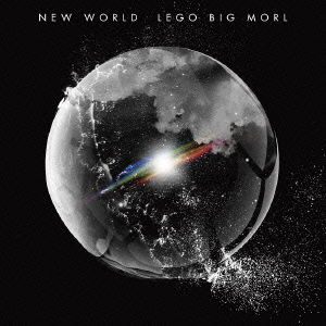 New World - Lego Big Morl - Music - A-SKETCH INC. - 4562256122159 - October 22, 2014