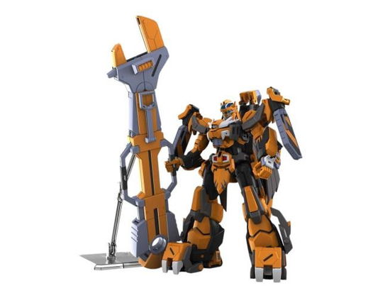Cover for Bandai Spirits · SUPER ROBOT WARS - HG Gunleon - Model... (Brinquedos)