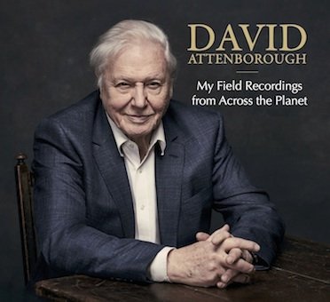 Cover for David Attenborough · Untitled (CD) [Japan Import edition] (2002)