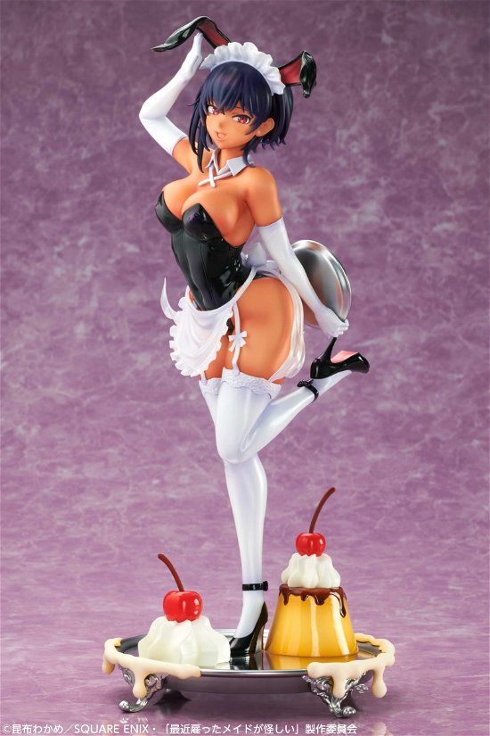 Cover for Medicos · The Maid I Hired Recently Is Mysterious PVC Statue (Toys) (2023)