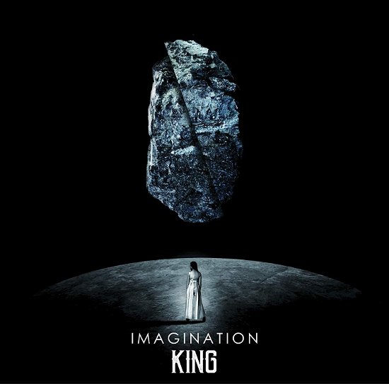 Cover for King · Imagination (CD) [Japan Import edition] (2019)