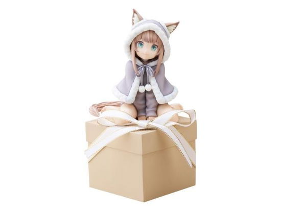 My Cat Is a Kawaii Girl Statue Present Kinako 15 c - Goldenhead - Koopwaar -  - 4595123918159 - 14 augustus 2024