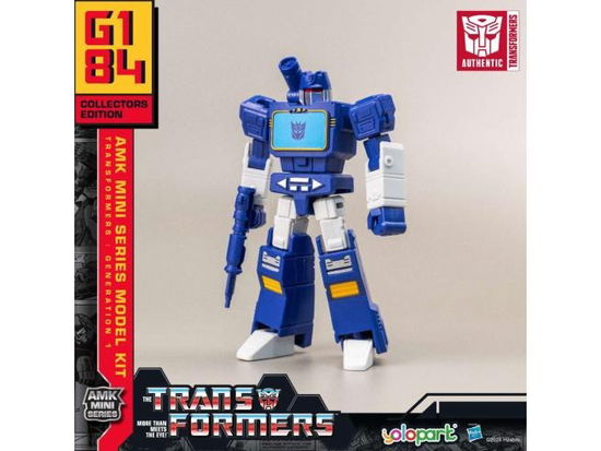 Transformers: Generation One AMK Mini Series Plast -  - Merchandise -  - 4897131750159 - 31 augusti 2024