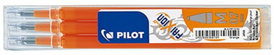 Pilot FRIXION Refill, orange - Pilot - Produtos -  - 4902505358159 - 4 de janeiro de 2017