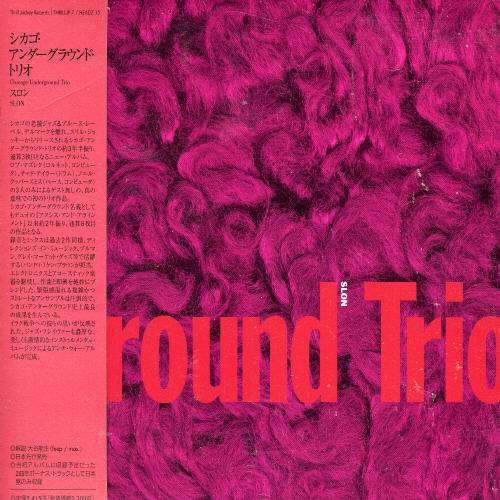 Cover for Chicago Underground Trio · Slon (CD) [Japan Import edition] (2003)